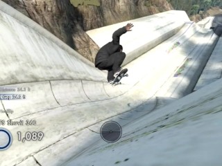 Skate 3 Line