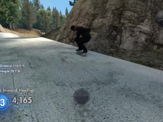 Skate 3 Line