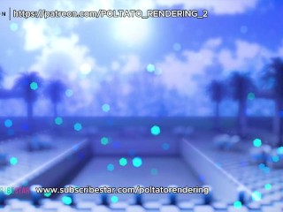 【MMD アズールレーン 4K/60fps】《St. Louis セントルイス》~《CHUNG HA 청하 ‘PLAY》