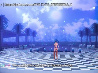 【MMD アズールレーン 4K/60fps】《St. Louis セントルイス》~《CHUNG HA 청하 ‘PLAY》