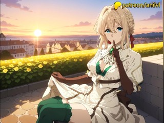 Violet Evergarden: Letters Written with a Naked Body