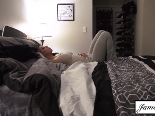 She takes my hard cock like such a good girl!