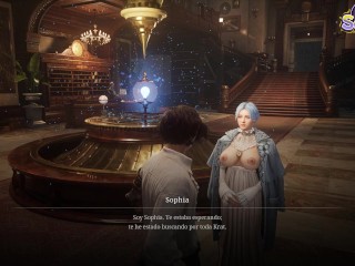 Lies Of P - Sophia and Eugenie NSFW