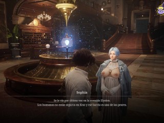 Lies Of P - Sophia and Eugenie NSFW