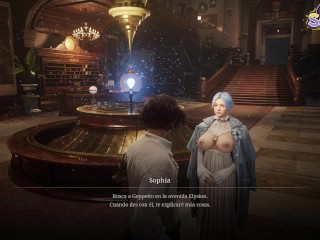 Lies Of P - Sophia and Eugenie NSFW