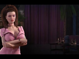 Symphony Of The Serpent - Part 49 - Private Sexy Dance By LoveSkySan69