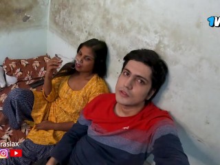 It Takes Two Attempt To Fuck Desi Bhabhi ji - Fear of Getting Caught