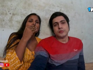 It Takes Two Attempt To Fuck Desi Bhabhi ji - Fear of Getting Caught