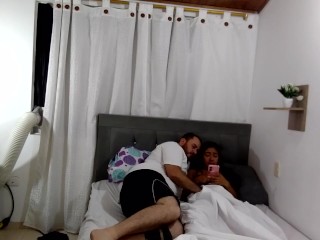 My wife asks me to lick her pussy until she has an orgasm.