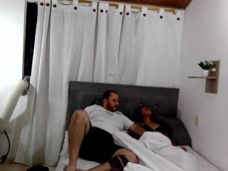 My wife asks me to lick her pussy until she has an orgasm.