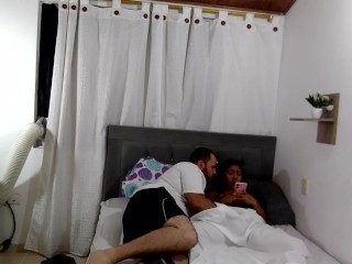 My wife asks me to lick her pussy until she has an orgasm.