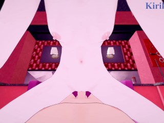 Tachibana Nozomi (Shupogaki) and I have intense sex in a secret room. - Blue Archive POV Hentai