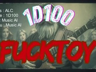 [SONG EN] fucktoy, song and JOI for women, love song