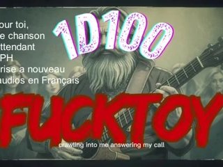 [SONG EN] fucktoy, song and JOI for women, love song