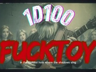 [SONG EN] fucktoy, song and JOI for women, love song