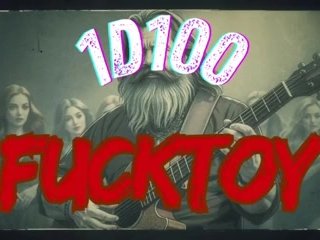 [SONG EN] fucktoy, song and JOI for women, love song