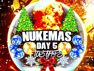 NukeMas Day 5: This Nuke’s Sweeter Than Any Candy Cane Surprise 🍭