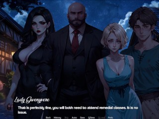 College of Mysteria 1