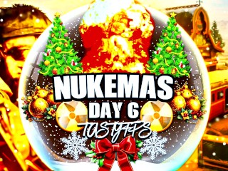 NukeMas Day 6: Even the Grinch Can’t Steal This Nuke, But He Sure Took Your Talent💀