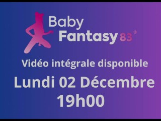 🇫🇷Babyfantasy83🇺🇸 Je donne rendez-vous à un mec sur un lieu abandonné pour lui sucer la bite