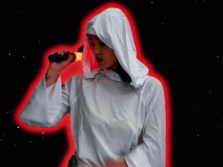 LIGHTSABER DILDO TOY REVIEW TEASER