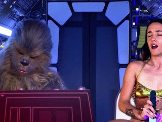 LIGHTSABER DILDO TOY REVIEW TEASER