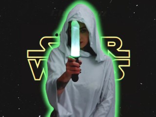 LIGHTSABER DILDO TOY REVIEW TEASER