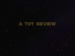 LIGHTSABER DILDO TOY REVIEW TEASER