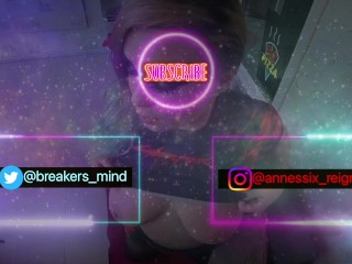 Goth Stepmom Sat On My Face