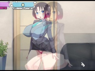 Waifu Hub S5 - Elma [ PARODY HENTAI Game ] Ep.1 sexy dragon maid don't like preliminary !