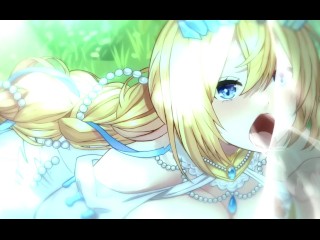 Blowjob Cinderella - Ero Game (Cherry Tale)