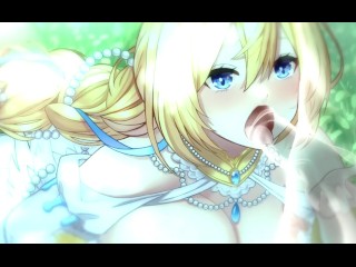 Blowjob Cinderella - Ero Game (Cherry Tale)