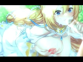 Blowjob Cinderella - Ero Game (Cherry Tale)