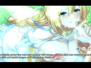 Blowjob Cinderella - Ero Game (Cherry Tale)
