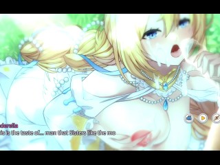 Blowjob Cinderella - Ero Game (Cherry Tale)