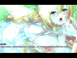 Blowjob Cinderella - Ero Game (Cherry Tale)