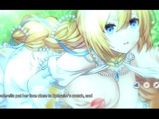 Blowjob Cinderella - Ero Game (Cherry Tale)