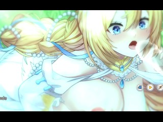 Blowjob Cinderella - Ero Game (Cherry Tale)