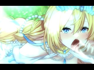 Blowjob Cinderella - Ero Game (Cherry Tale)