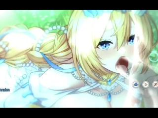 Blowjob Cinderella - Ero Game (Cherry Tale)