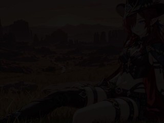 Chasca Needs Your Cum, But First She’ll Tease You So Much (foot fetish, armpit, paizuri, blowjob)