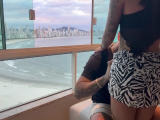 My friend became my neighbor now I fuck that pussy every day 🤤😮‍💨