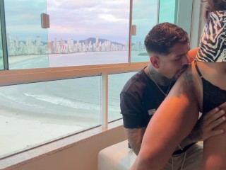 My friend became my neighbor now I fuck that pussy every day 🤤😮‍💨