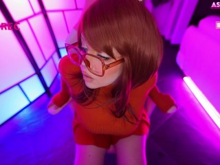 VELMA DINKLEY IS A SLUTTY BOOKWORM - full video on Onlyfans