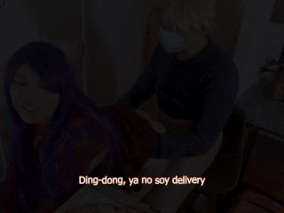 Experimental Porno Videoclip- Se le va a Enfriar la Pizza!