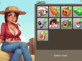 Minecraft Cow-Girl Gets OBLITERATED From Behind With Piston Fuck Machine | Lovely Craft Piston Trap