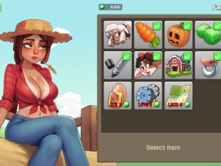 Minecraft Cow-Girl Gets OBLITERATED From Behind With Piston Fuck Machine | Lovely Craft Piston Trap