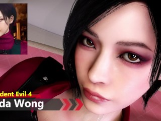 Resident Evil 4 - Ada Wong × Serve The Big Boss - EP3 - Lite Version