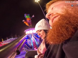 NatandGeorge Sex Vlog - Christmas Special: NCL, UK