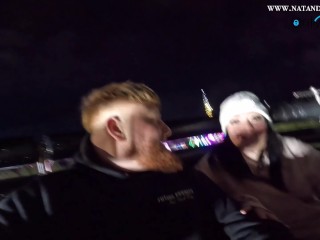 NatandGeorge Sex Vlog - Christmas Special: NCL, UK